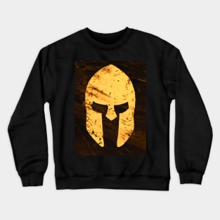 Spartan Warrior Crewneck Sweatshirt